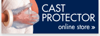 cast protector
