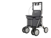 Rollator Range Expanded