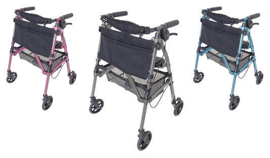 Another New Rollator for Able2
