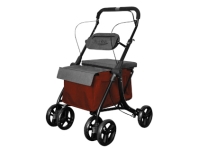 Rumba Deluxe Shopping Trolley