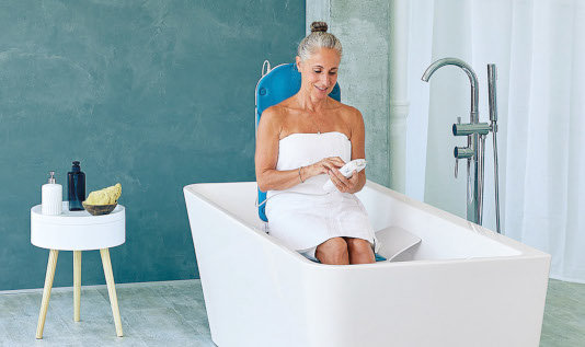 H & M Bathlifts: new to Able2