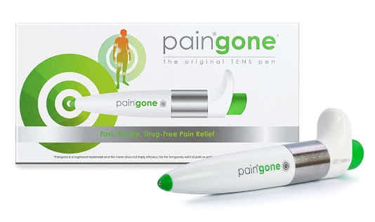 New: Paingone pain management
