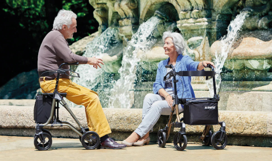 Choose Dietz for lightweight portability
