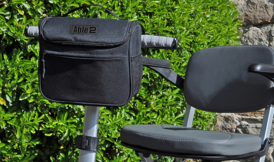 Splash Scooter Tiller Bags
