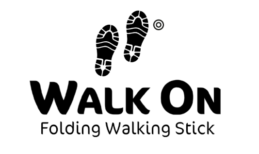 Arthritis Grip Walking Sticks
