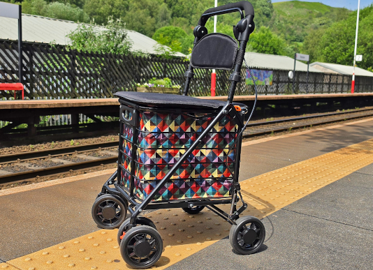 Take a Tango with our newest Trolley