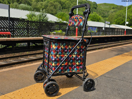Take a Tango with our newest Trolley