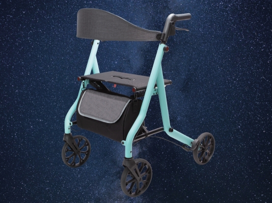 Another rollator for the range